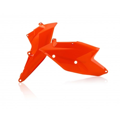 TAMPAS LATERAIS TRASEIRAS ACERBIS KTM SX / SX-F 2016 - 2018